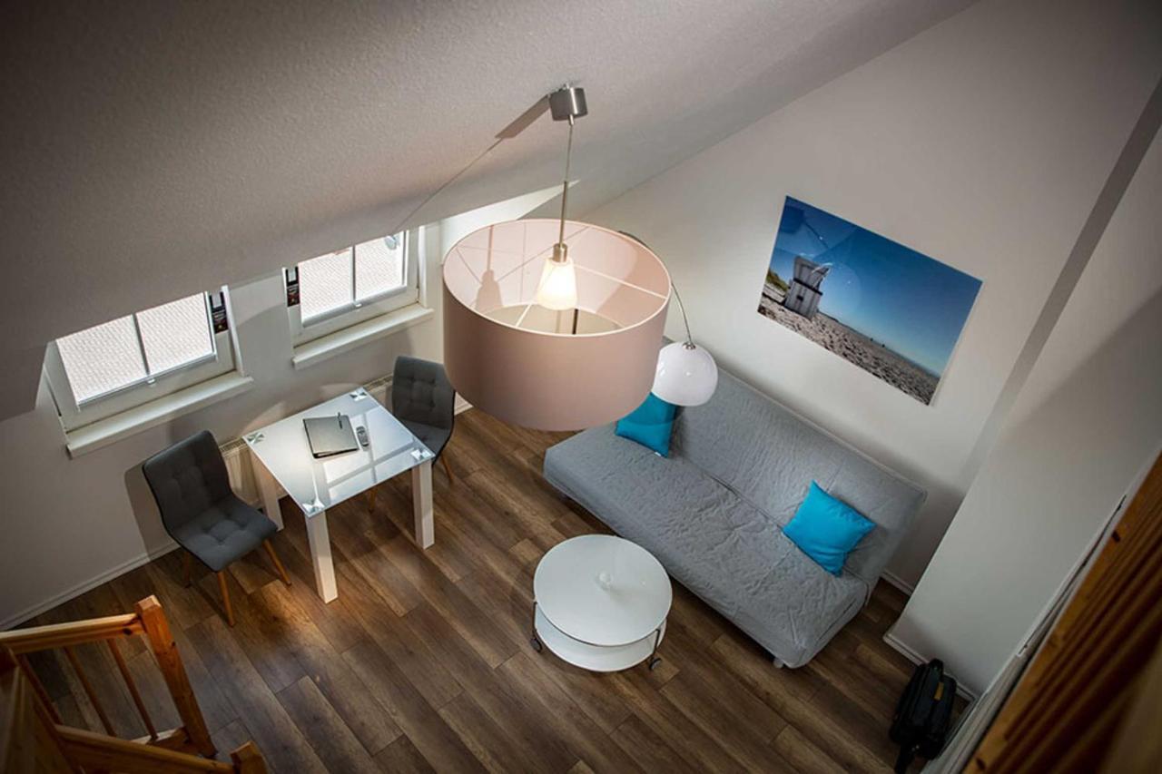 Apartment Inge グライフスヴァルト エクステリア 写真