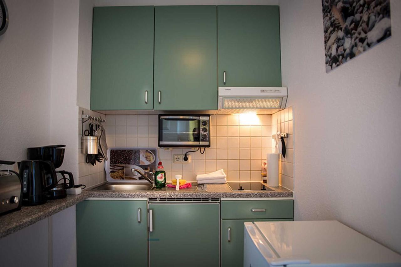 Apartment Inge グライフスヴァルト エクステリア 写真