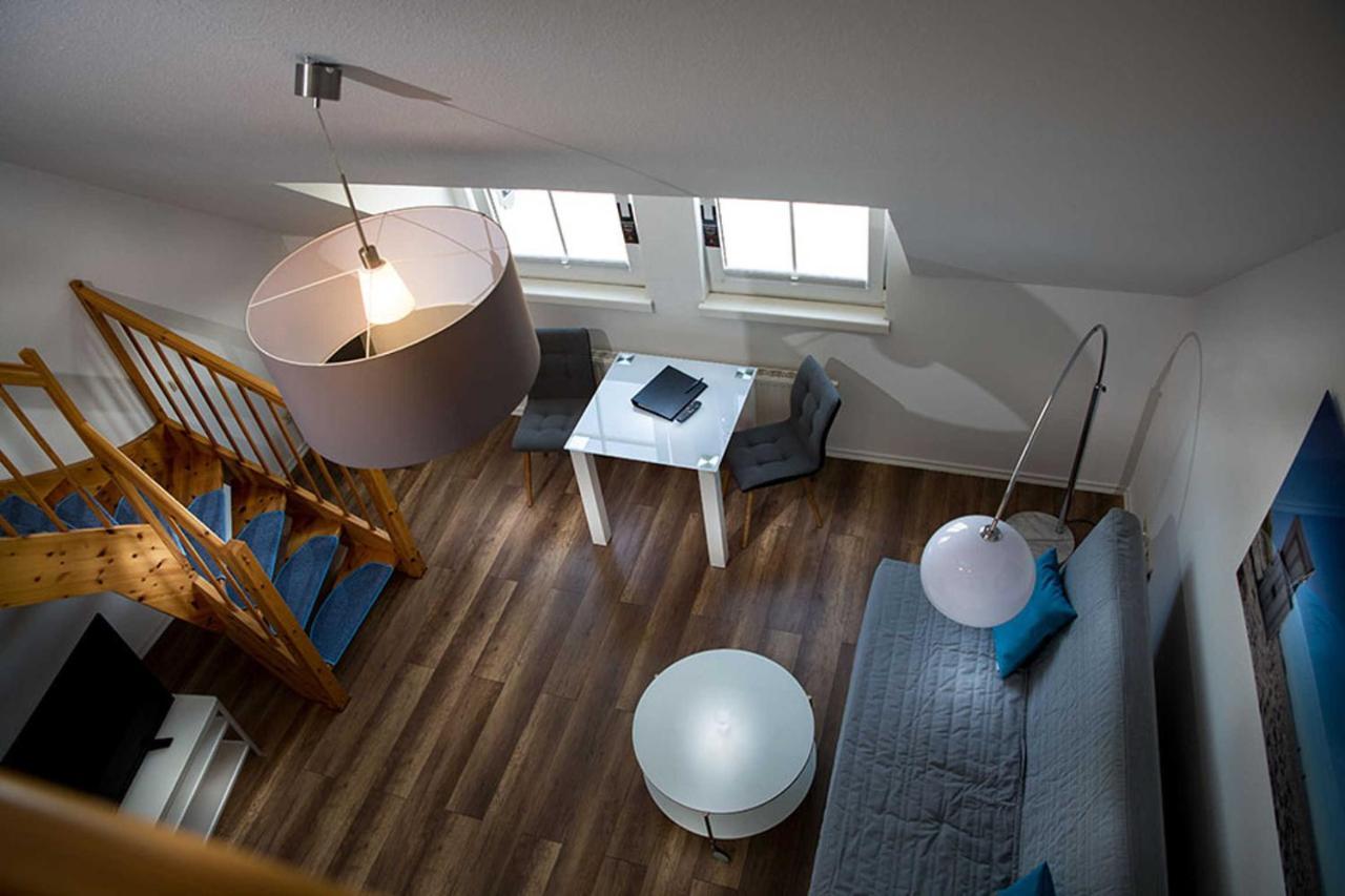 Apartment Inge グライフスヴァルト エクステリア 写真
