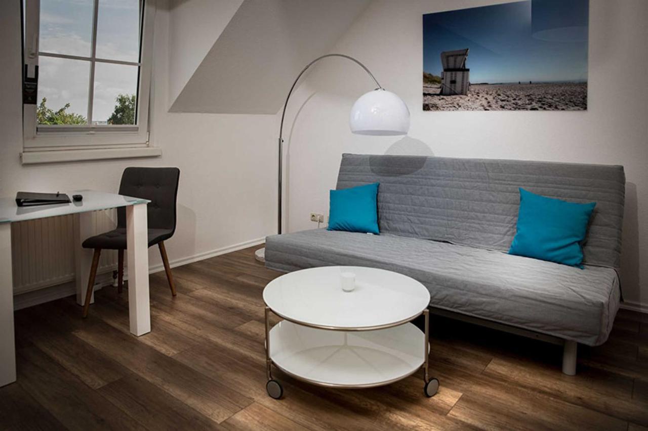 Apartment Inge グライフスヴァルト エクステリア 写真