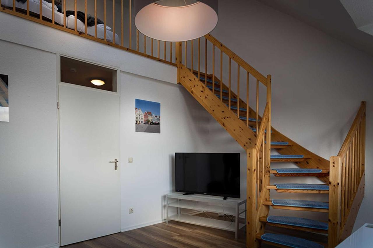 Apartment Inge グライフスヴァルト エクステリア 写真
